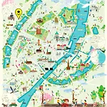 アパート Cozy And Contemporary Ground Floor Retreat コペンハーゲン