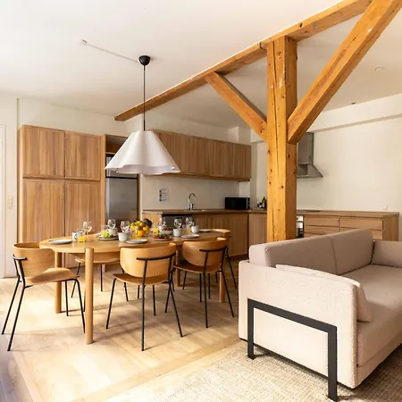 Apartamento Cozy And Contemporary Ground Floor Retreat *