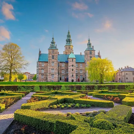 Apartment Cozy And Contemporary Ground Floor Retreat Copenhagen