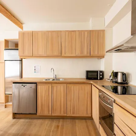 Cozy And Contemporary Ground Floor Retreat * Koppenhága