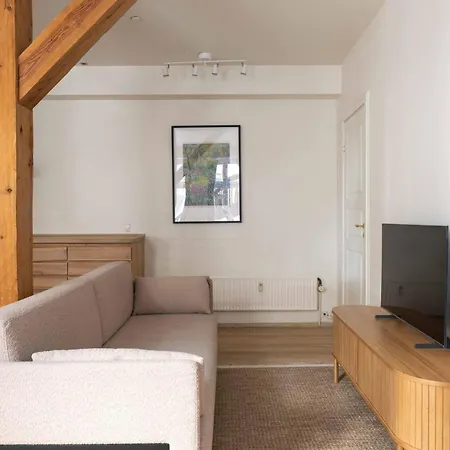 Cozy And Contemporary Ground Floor Retreat Apartman Koppenhága