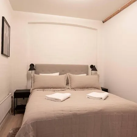 Apartman Cozy And Contemporary Ground Floor Retreat