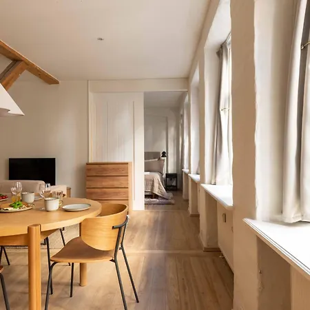 Cozy And Contemporary Ground Floor Retreat Koppenhága