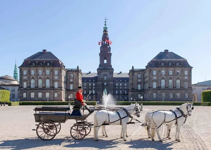 Apartment Cozy And Contemporary Ground Floor Retreat Copenhagen