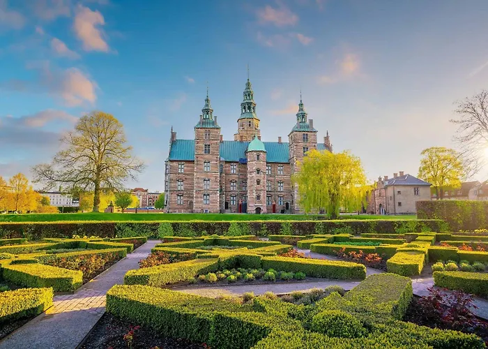 Apartment Cozy And Contemporary Ground Floor Retreat Copenhagen