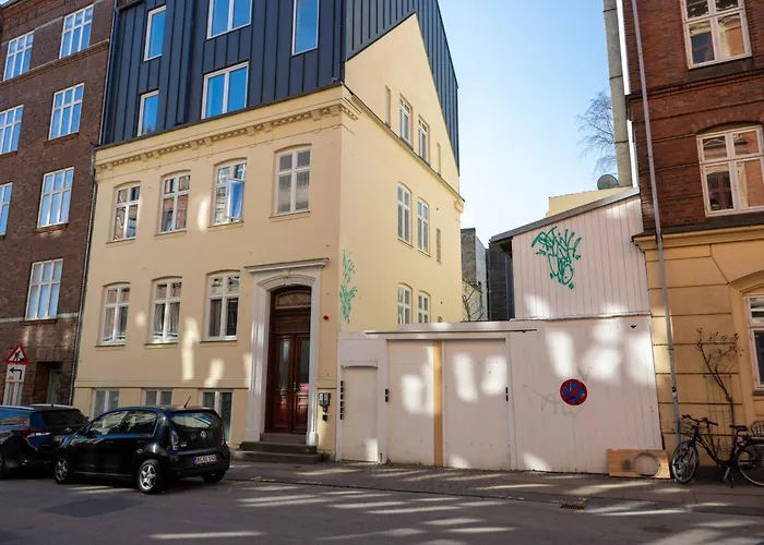 Apartament Cozy And Contemporary Ground Floor Retreat Kopenhaga
