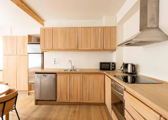 Cozy And Contemporary Ground Floor Retreat * Copenhagen