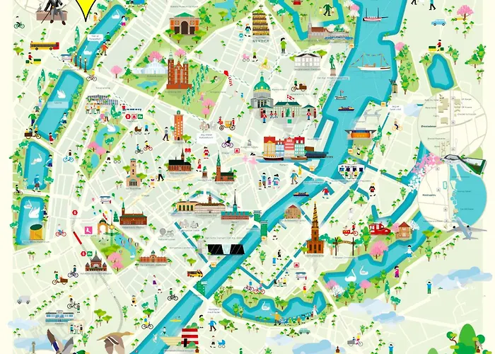 Apartment Cozy And Contemporary Ground Floor Retreat Copenhagen