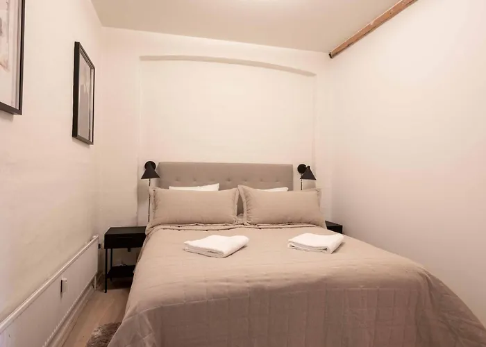 公寓 Cozy And Contemporary Ground Floor Retreat